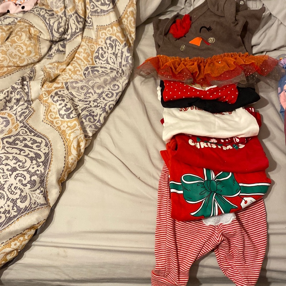 Baby clothes
